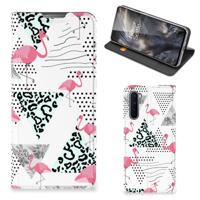 OnePlus Nord | Hoesje maken | Flamingo Triangle