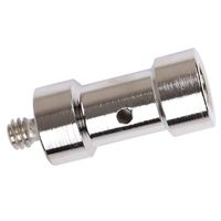 Caruba spigot adapter 1/4" male - 3/8" female (32mm)