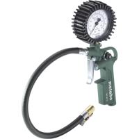 Metabo RF 60 G Pneumatische bandenspanningsmeter 1/4 (6.3 mm) 10 bar