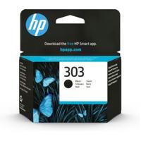 HP 303 originele zwarte inktcartridge