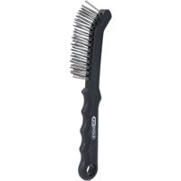 KS Tools 201.2335 Staalborstel Staaldraad 225 mm 1 stuk(s)
