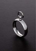 Donut Ring with O ring (15x8x50mm) - thumbnail