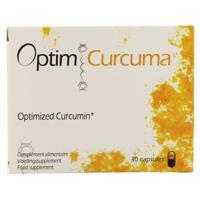 Optim Curcuma Blister Caps 30 Optim Curcuma Blister Caps 30