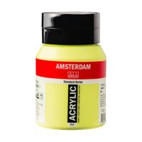 Amsterdam Standard Series Acrylverf Pot 500 ml Geelgroen Licht 664
