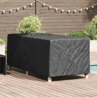 Hoes voor tuinmeubelen 205 x 100 x 70 cm 420D Oxford Stof