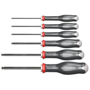 Facom PROTWIST® inbussleutels - met kogelkop - ATWSH.JT6