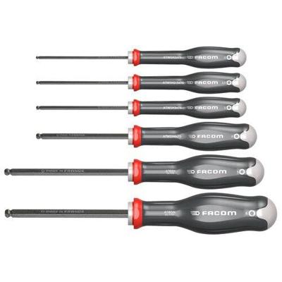 Facom PROTWIST® inbussleutels - met kogelkop - ATWSH.JT6