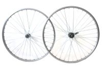 Gurpil Cyber 10 Terugtraprem Wielset 26" (ETRTO 590x19) - Zilver