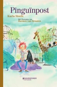 Pinguinpost (Hardback)