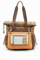 Grote Voyager rugzak met meerdere draagposities - BROWN - U