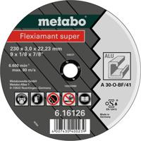 Metabo 616753000 Doorslijpschijf recht 25 stuk(s)