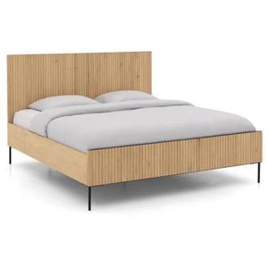 Goossens Bedframe Capelli, 140 x 210 cm