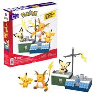 MEGA Pokémon Pikachu evolutieset