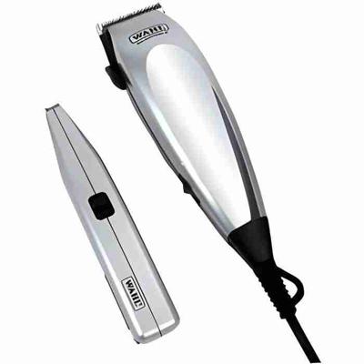 Deluxe Home Pro tondeuse - WAHL 79305-1316 - Professioneel - 8 knipgeleiders 3 mm tot 25 mm - Met snoer
