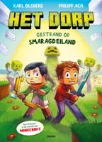 Gestrand op Smaragdeiland (Hardback)