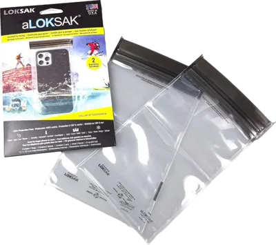 Loksak ALoksak 5x8 (2 st)