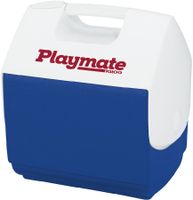 Igloo Playmate Pal passieve koelbox - 6,6 liter - Donkerblauw