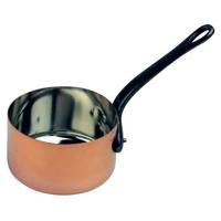BAUMALU Koperen steelpan - 12 cm