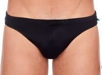 Hom Zwemslip micro Sea Life zwart