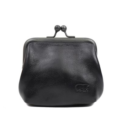 Bear Design Beursje Lorraine Zwart