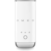 SMEG MFF02WHEU Melkopschuimer 50's Style - Wit