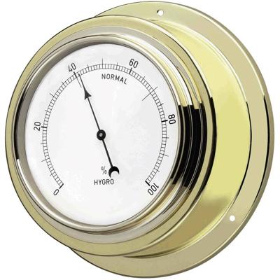 TFA Dostmann 44.1009 Hygrometer Messing
