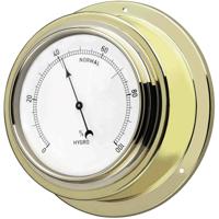 TFA Dostmann 44.1009 Hygrometer Messing