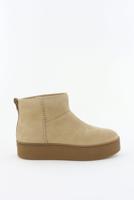 Hogan enkellaarsjes H681 HXW6980FT506RNC808 taupe