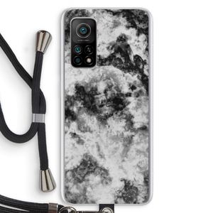 Onweer: Xiaomi Mi 10T 5G Transparant Hoesje met koord