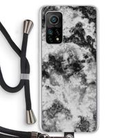 Onweer: Xiaomi Mi 10T 5G Transparant Hoesje met koord