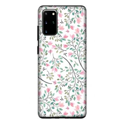 Sierlijke bloemen: Samsung Galaxy S20 Plus Tough Case