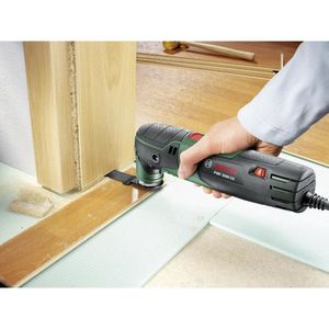 Bosch Home and Garden PMF 2000 CE 0603102003 Multifunctioneel gereedschap Incl. accessoires 10-delig 220 W