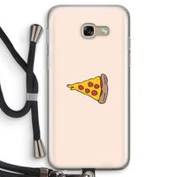 You Complete Me #1: Samsung Galaxy A5 (2017) Transparant Hoesje met koord