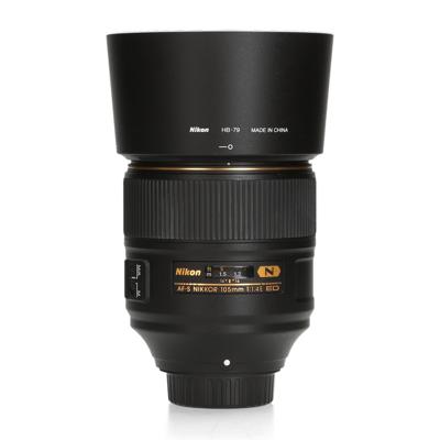Nikon AF-S 105mm F1.4E ED
