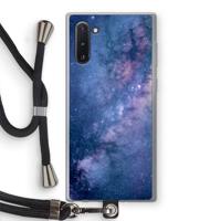 Nebula: Samsung Galaxy Note 10 Transparant Hoesje met koord - thumbnail