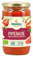 Primeal Groentemix piperade bio 650 Gram