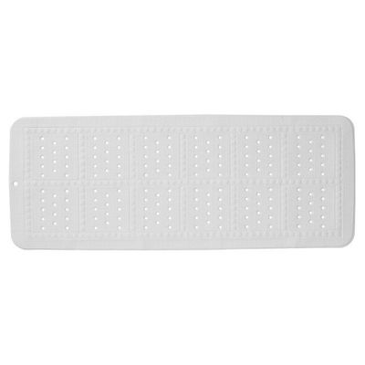 Veiligheidsmat Sealskin Unilux PVC 90x35 cm Wit