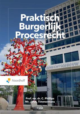 Praktisch burgerlijk procesrecht (Paperback)