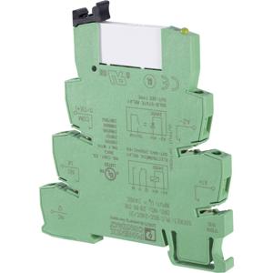 Phoenix Contact PLC-RSC- 24DC/21 Interfacerelais 24 V/DC 6 A 1x wisselcontact 1 stuk(s)