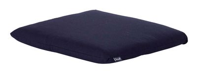 Hartman Tuinkussen 'Havana' t.b.v. Vouwstoel, kleur Blauw