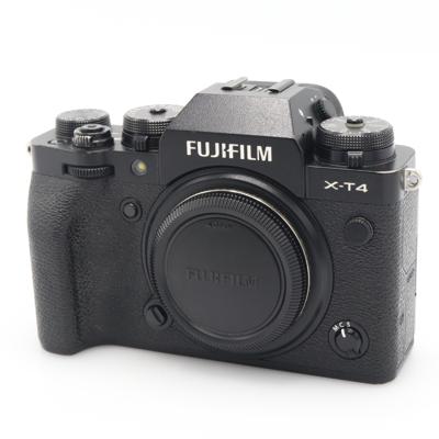 Fujifilm X-T4 body occasion
