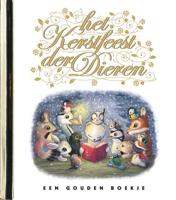 Kerstfeest der dieren (Hardback)