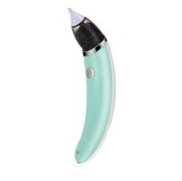 Baby nasale Aspirator elektrische veilige hygiënische neus Cleaner met 2 maten van neus-Tips en mondelinge Snot Sucker voor pasgeborenen Boy Girls(Gr