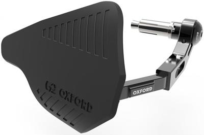 OXFORD Lever gate set sw w. wind deflector