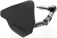 OXFORD Lever gate set sw w. wind deflector