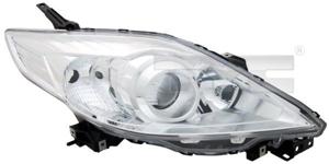 Koplamp links 2012114162