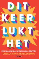 Dit keer lukt het! - Ursela van Stekelenburg - ebook