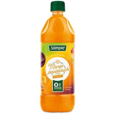 Slimpie Siroop Mango-Passievrucht (650 ml)