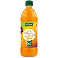 Slimpie Siroop Mango-Passievrucht (650 ml)