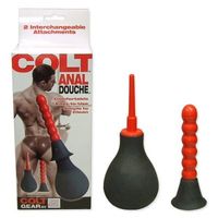 colt anaal douche